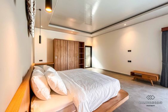 Image 11 from VILLA NEUVE DE 3 CHAMBRES À LOCATION MENSUELLE ET ANNUELLE À PANDAWA - KUTUH