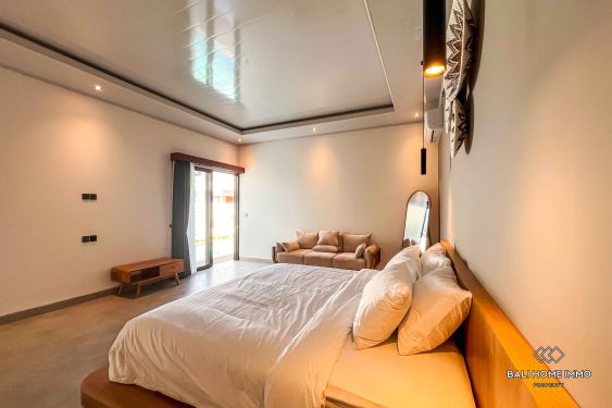 Image 10 from VILLA NEUVE DE 3 CHAMBRES À LOCATION MENSUELLE ET ANNUELLE À PANDAWA - KUTUH