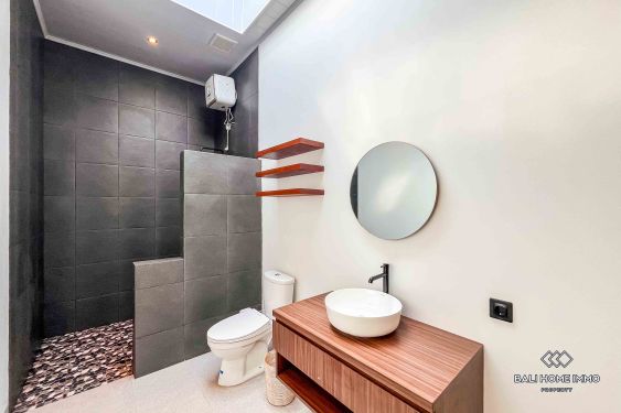 Image 12 from VILLA NEUVE DE 3 CHAMBRES À LOCATION MENSUELLE ET ANNUELLE À PANDAWA - KUTUH