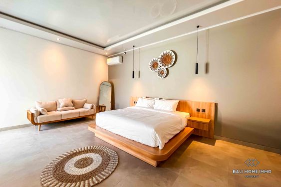 Image 8 from VILLA NEUVE DE 3 CHAMBRES À LOCATION MENSUELLE ET ANNUELLE À PANDAWA - KUTUH