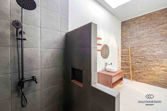 Image 13 from VILLA NEUVE DE 3 CHAMBRES À LOCATION MENSUELLE ET ANNUELLE À PANDAWA - KUTUH