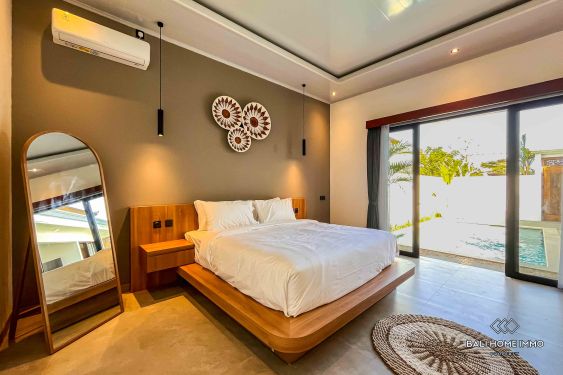 Image 5 from VILLA NEUVE DE 3 CHAMBRES À LOCATION MENSUELLE ET ANNUELLE À PANDAWA - KUTUH