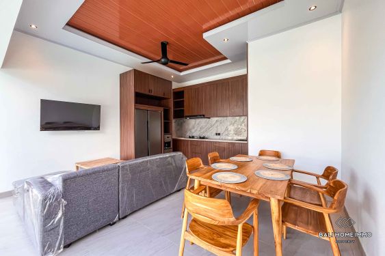 Image 4 from VILLA NEUVE DE 3 CHAMBRES À LOCATION MENSUELLE ET ANNUELLE À PANDAWA - KUTUH