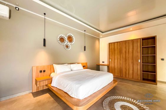 Image 9 from VILLA NEUVE DE 3 CHAMBRES À LOCATION MENSUELLE ET ANNUELLE À PANDAWA - KUTUH