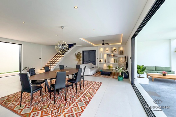 Image 6 from Brand new 3 Bedrooms villa for rentals in Bali Seminyak residential side