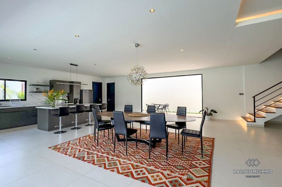 Image 7 from Brand new 3 Bedrooms villa for rentals in Bali Seminyak residential side