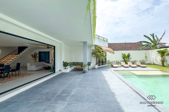 Image 2 from Villa neuve de 3 chambres à louer dans le quartier résidentiel de Seminyak, à Bali.