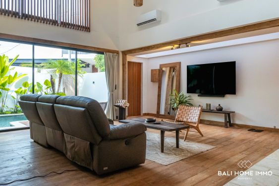 Image 5 from Villa 3 kamar baru untuk dijual dan disewakan di Bali Berawa