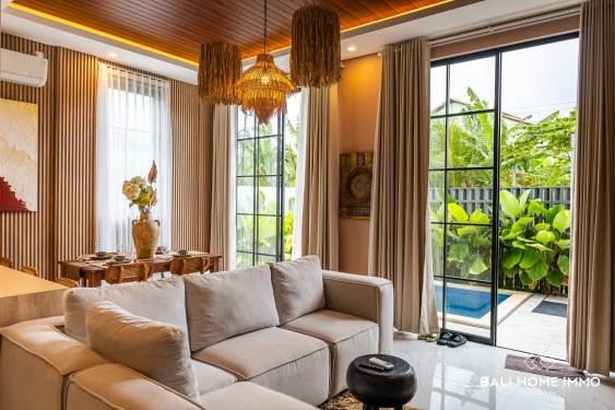 Image 3 from Brand new 3 Bedrooms villa for sale and rent in Bali Canggu Berawa