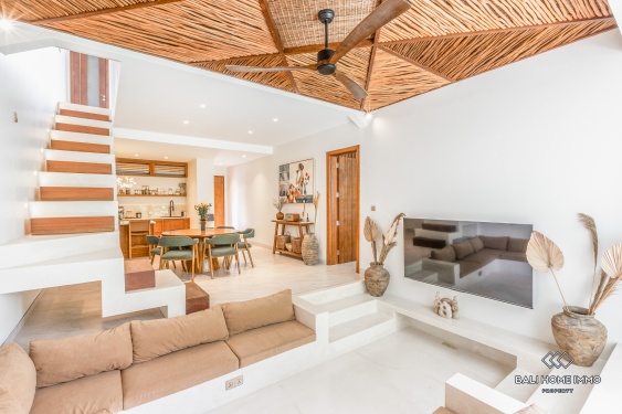 Image 2 from Vila 3 kamar baru untuk dijual dan disewakan di Bali Cemagi