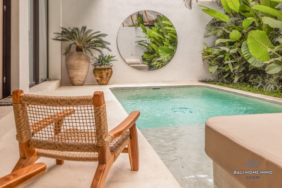 Image 20 from Vila 3 kamar baru untuk dijual dan disewakan di Bali Cemagi