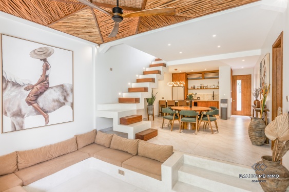 Image 3 from Vila 3 kamar baru untuk dijual dan disewakan di Bali Cemagi