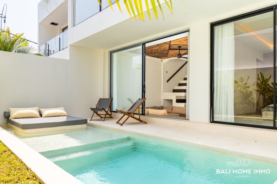 Image 1 from Vila 3 kamar baru untuk dijual dan disewakan di Bali Cemagi
