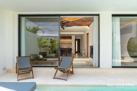 Image 2 from Vila 3 kamar baru untuk dijual dan disewakan di Bali Cemagi