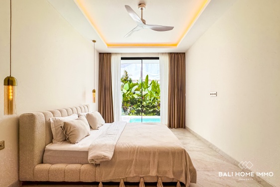 Image 15 from Vila 3 kamar baru untuk dijual dan disewakan di Bali Cemagi