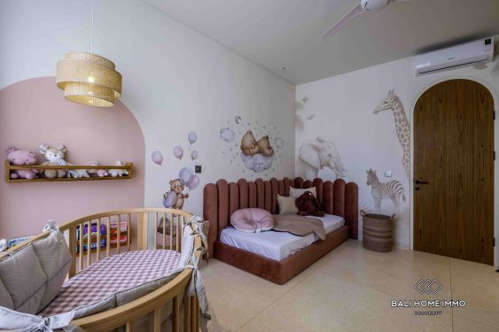 Image 14 from Vila 3 Kamar Baru untuk dijual di Bali Umalas