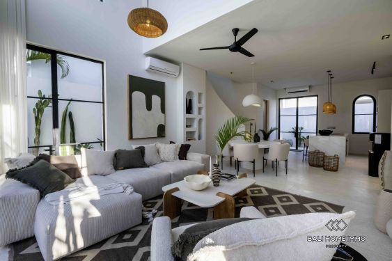 Image 4 from Vila 3 Kamar Baru untuk dijual di Bali Umalas