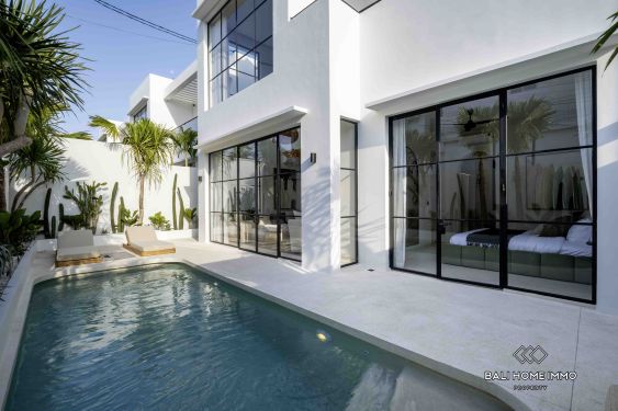 Image 2 from Vila 3 Kamar Baru untuk dijual di Bali Umalas