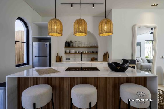 Image 9 from Vila 3 Kamar Baru untuk dijual di Bali Umalas