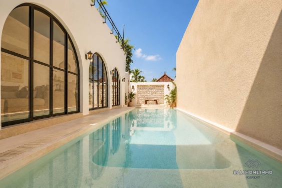 Villa 3 Kamar baru untuk dijual dan disewa di Bali Canggu Babakan