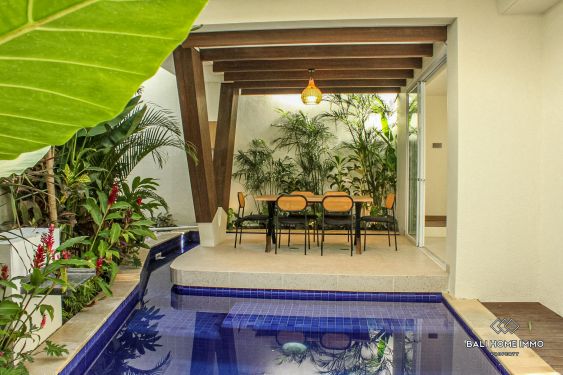 Image 3 from Brand new 3 bedrooms villa for sale in Bali - Tumbak bayuh
