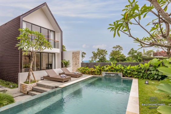 Image 1 from Villa neuve de 3 chambres à vendre à Bali, plage de Saba