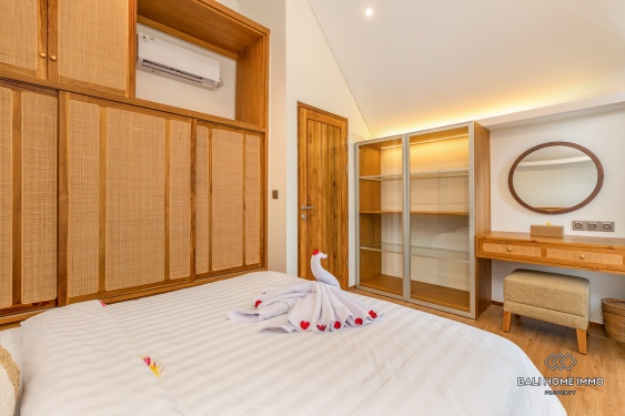 Image 16 from Villa neuve de 3 chambres à vendre à Bali, plage de Saba