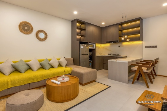 Image 6 from Villa neuve de 3 chambres à vendre à Bali, plage de Saba