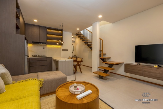 Image 5 from Villa neuve de 3 chambres à vendre à Bali, plage de Saba