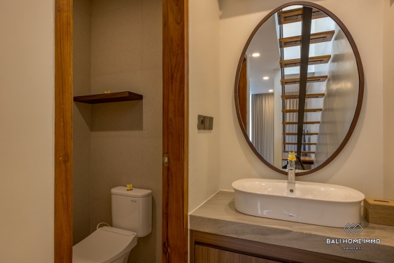 Image 18 from Villa neuve de 3 chambres à vendre à Bali, plage de Saba