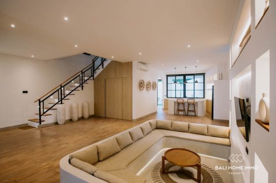 Image 6 from Brand New 3 Bedrooms Villa for Sale in Pererenan Tumbak Bayuh