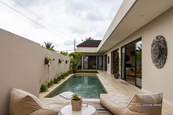 Brand New 3 Bedrooms Villa For Sale In Ubud