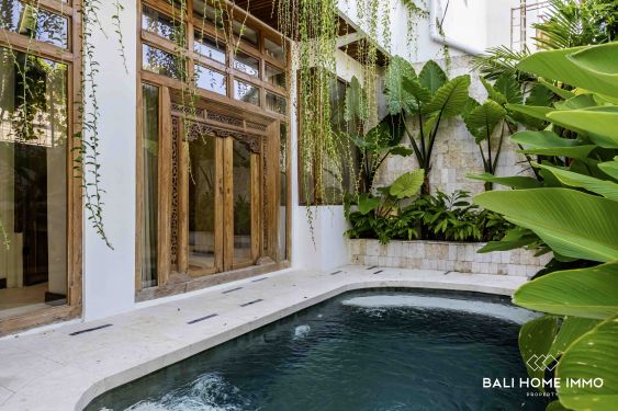 Image 1 from Vila 3 Kamar baru dijual hak sewa di Bali Canggu Berawa