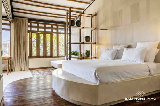 Image 7 from Vila 3 Kamar baru dijual hak sewa di Bali Canggu Berawa