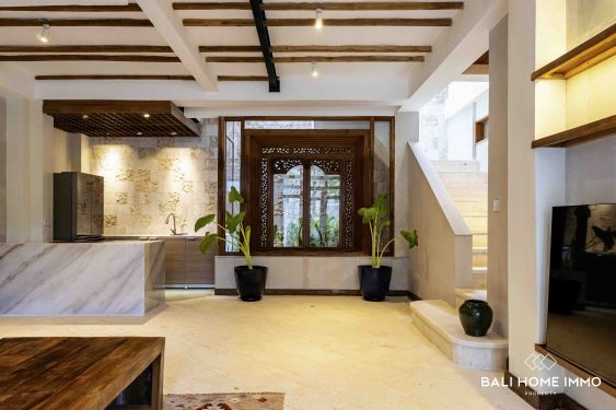 Image 5 from Vila 3 Kamar baru dijual hak sewa di Bali Canggu Berawa