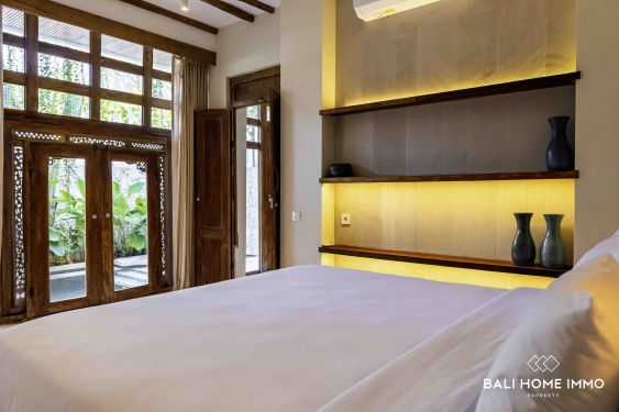 Image 14 from Vila 3 Kamar baru dijual hak sewa di Bali Canggu Berawa