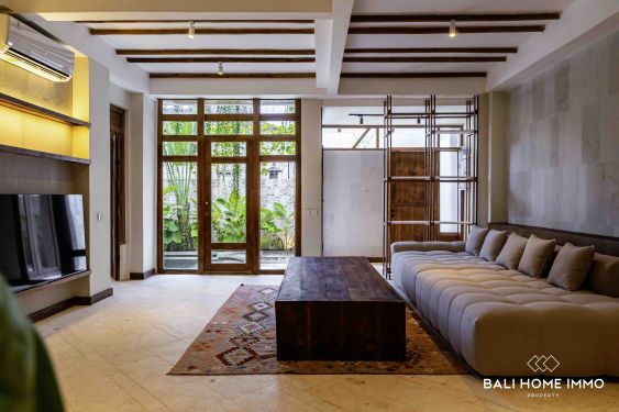 Image 2 from Vila 3 Kamar baru dijual hak sewa di Bali Canggu Berawa