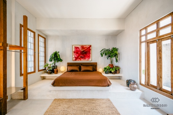 Image 12 from Villa 3 Kamar Tidur Baru Dijual Hak Milik di Bali - Canggu Berawa