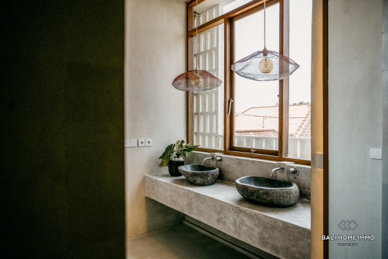 Image 14 from Villa 3 Kamar Tidur Baru Dijual Hak Milik di Bali - Canggu Berawa
