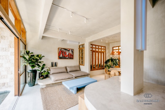 Image 3 from Villa 3 Kamar Tidur Baru Dijual Hak Milik di Bali - Canggu Berawa