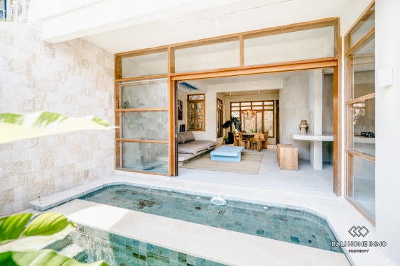 Image 2 from Villa 3 Kamar Tidur Baru Dijual Hak Milik di Bali - Canggu Berawa