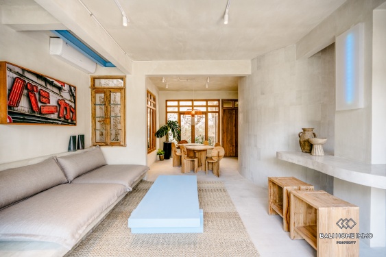 Image 4 from Villa 3 Kamar Tidur Baru Dijual Hak Milik di Bali - Canggu Berawa