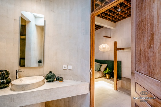 Image 15 from Villa 3 Kamar Tidur Baru Dijual Hak Milik di Bali - Canggu Berawa