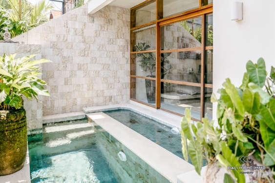 Image 1 from Villa 3 Kamar Tidur Baru Dijual Hak Milik di Bali - Canggu Berawa