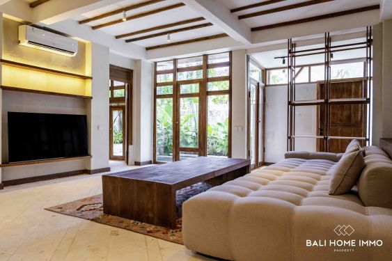Image 4 from Vila 3 Kamar baru dijual hak sewa di Bali Canggu Berawa
