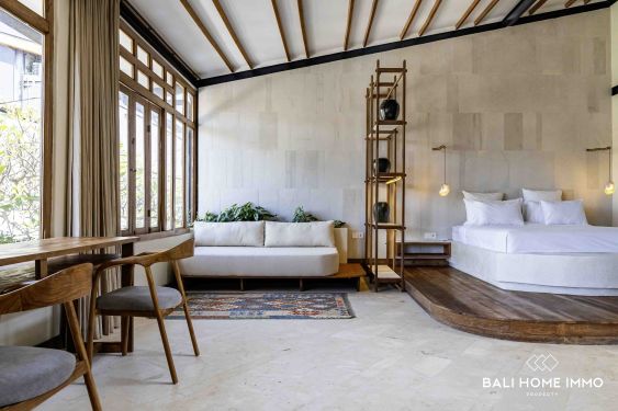 Image 9 from Vila 3 Kamar baru dijual hak sewa di Bali Canggu Berawa