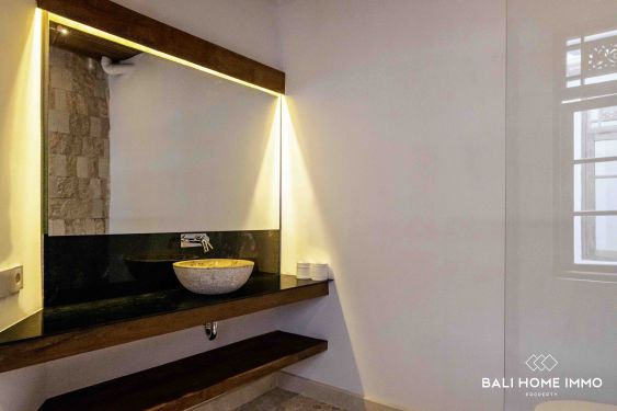 Image 15 from Vila 3 Kamar baru dijual hak sewa di Bali Canggu Berawa
