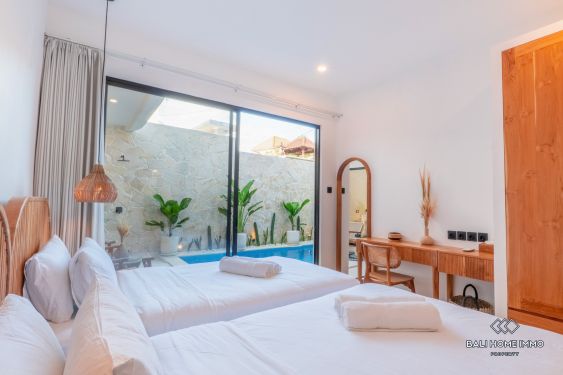 Image 16 from Vila 3 Kamar baru dijual hak sewa di Bali Canggu Berawa