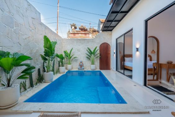 Image 2 from Vila 3 Kamar baru dijual hak sewa di Bali Canggu Berawa