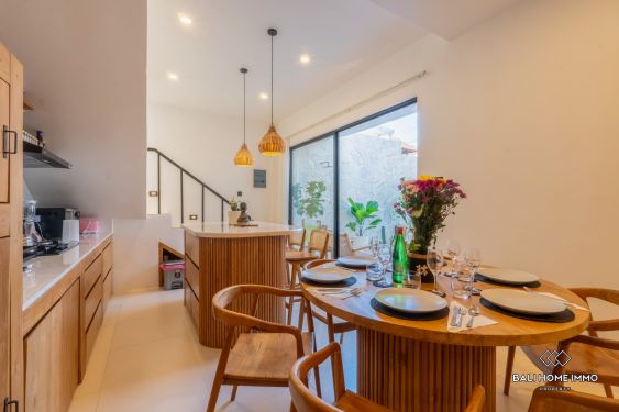 Image 6 from Vila 3 Kamar baru dijual hak sewa di Bali Canggu Berawa